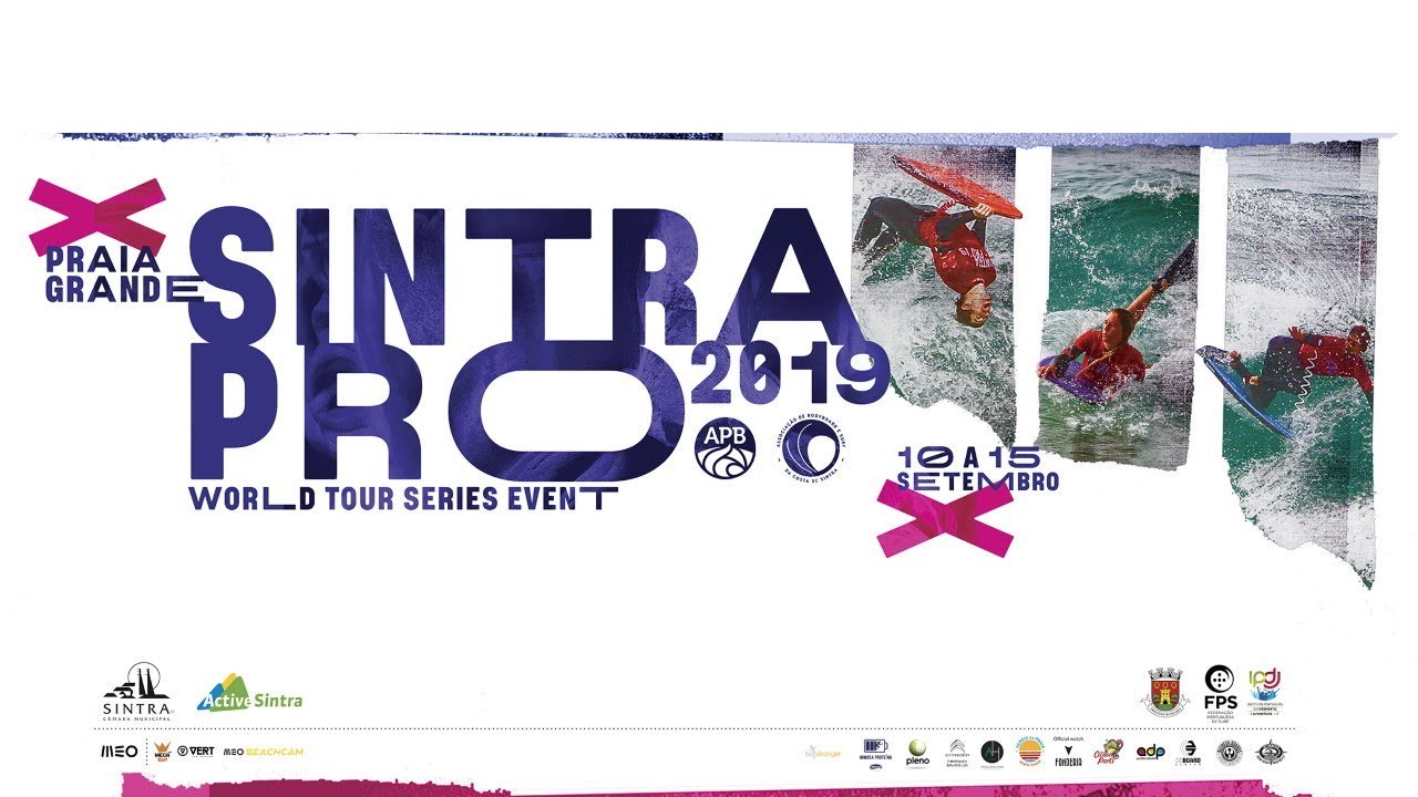 2019 APB TOUR | Sintra PRO - Day 2