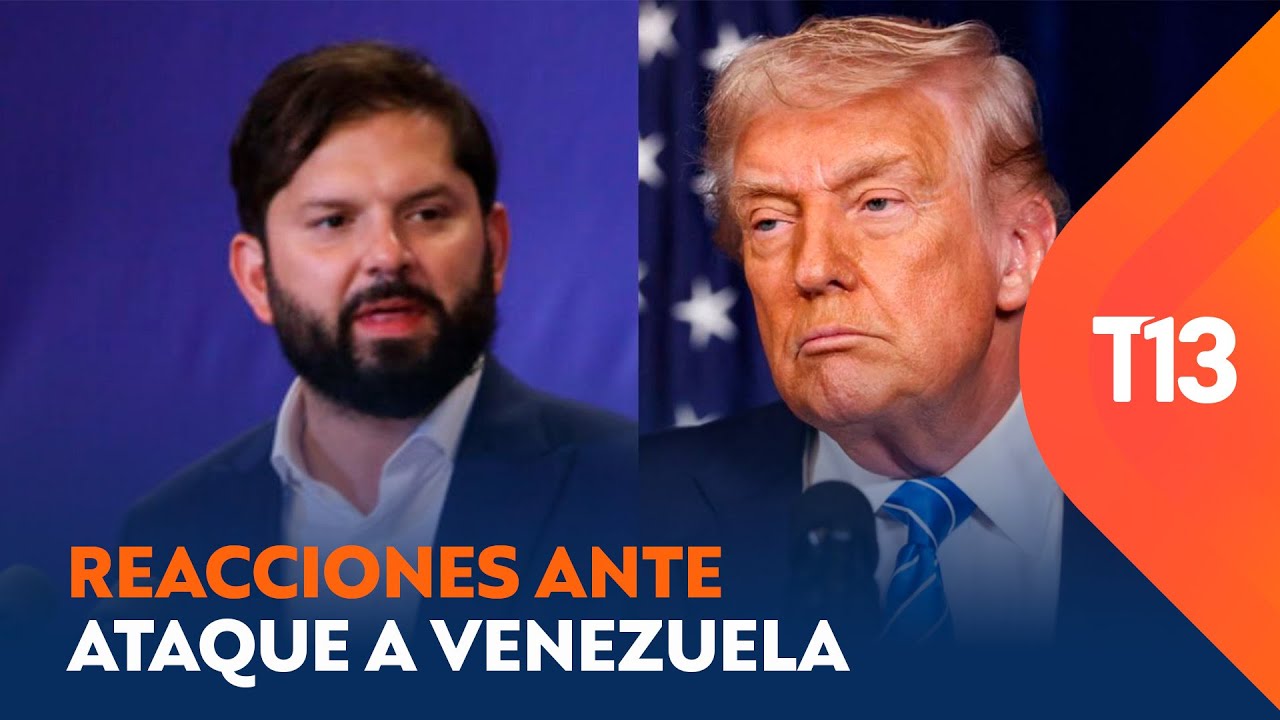 Ataque a Venezuela repercute en agenda pol&iacute;tica nacional