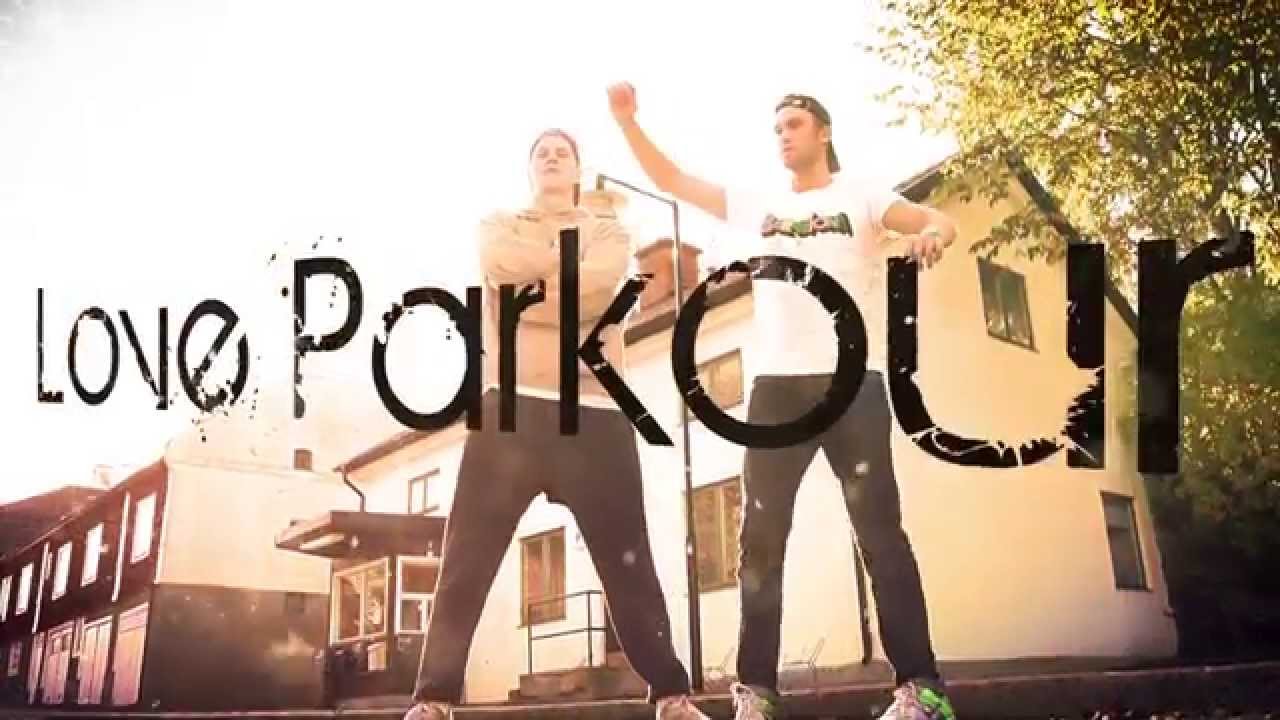 PARKOUR - Commercial for Åtvidabergs Parkour Club