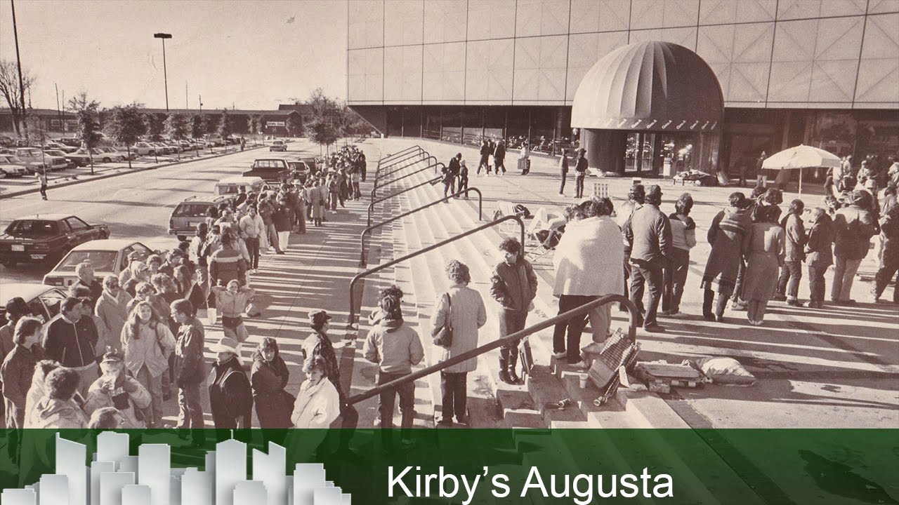 Kirby's Augusta - The Civic Center
