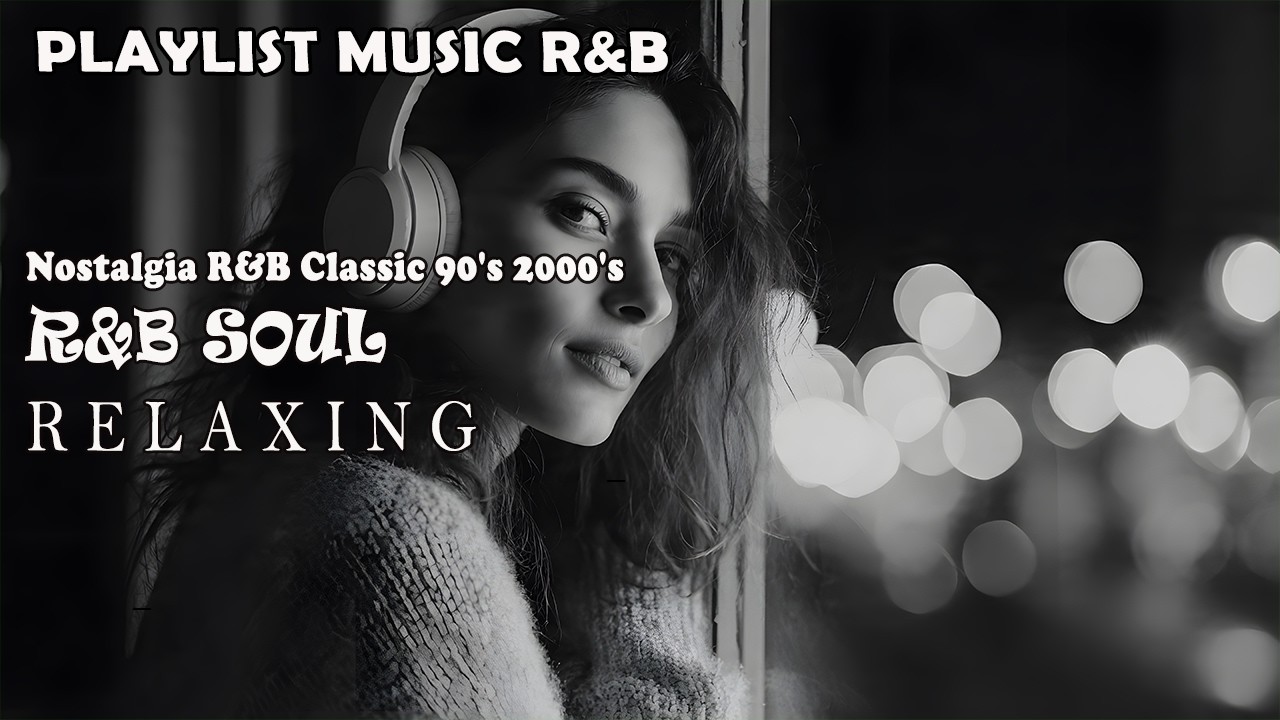 LoveStory_Moment – Soft R&B Romance 2026 | All Day Chill & Relax