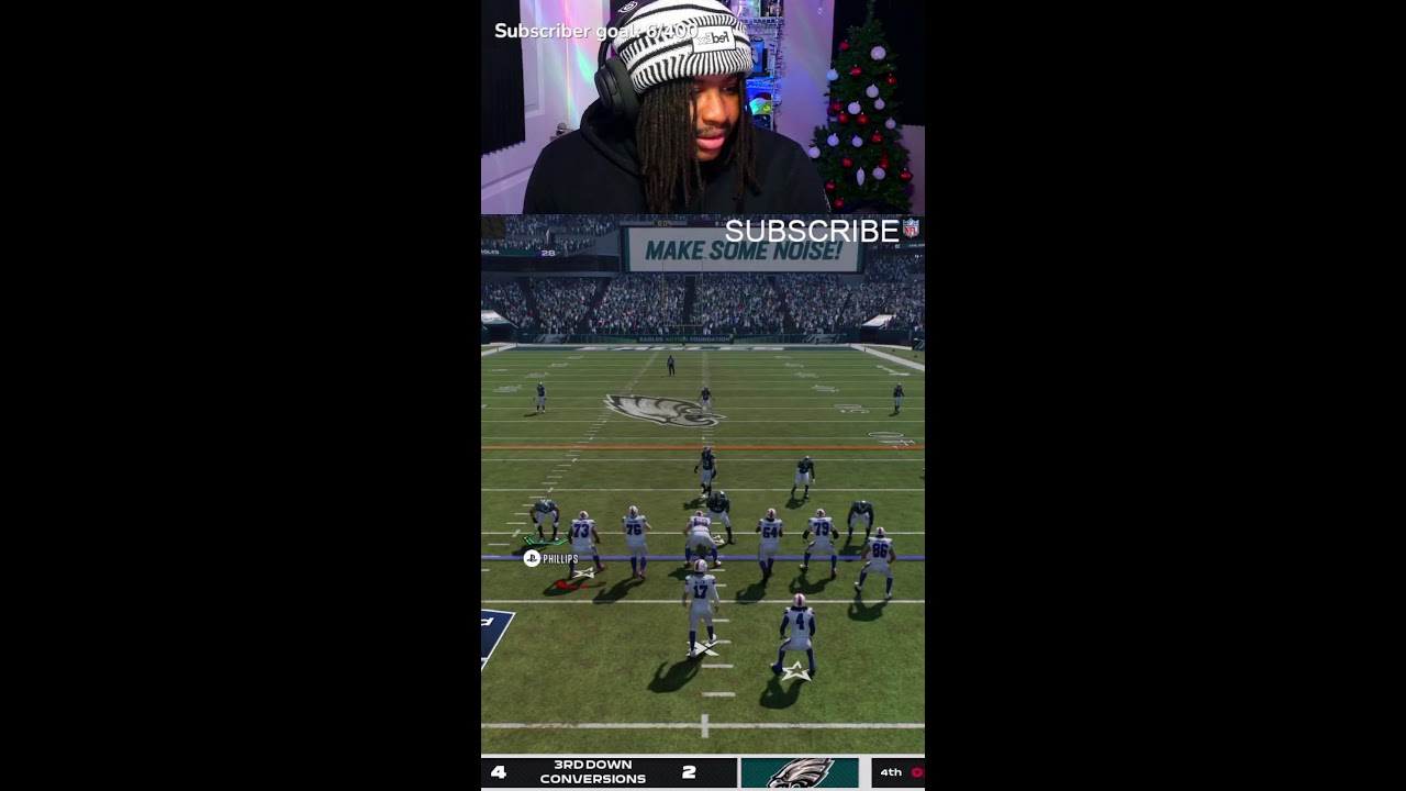 madden 26 #gaming #live #madden26 #nfl