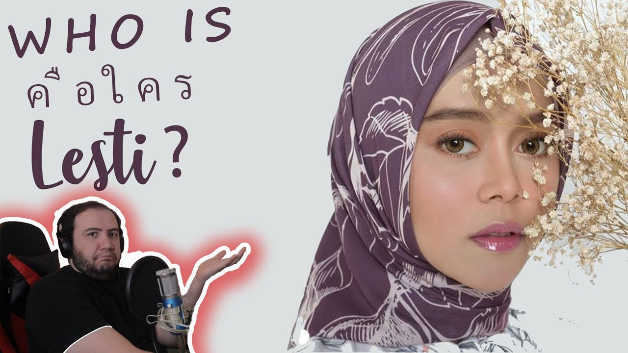 Who is Lesti Kejora??