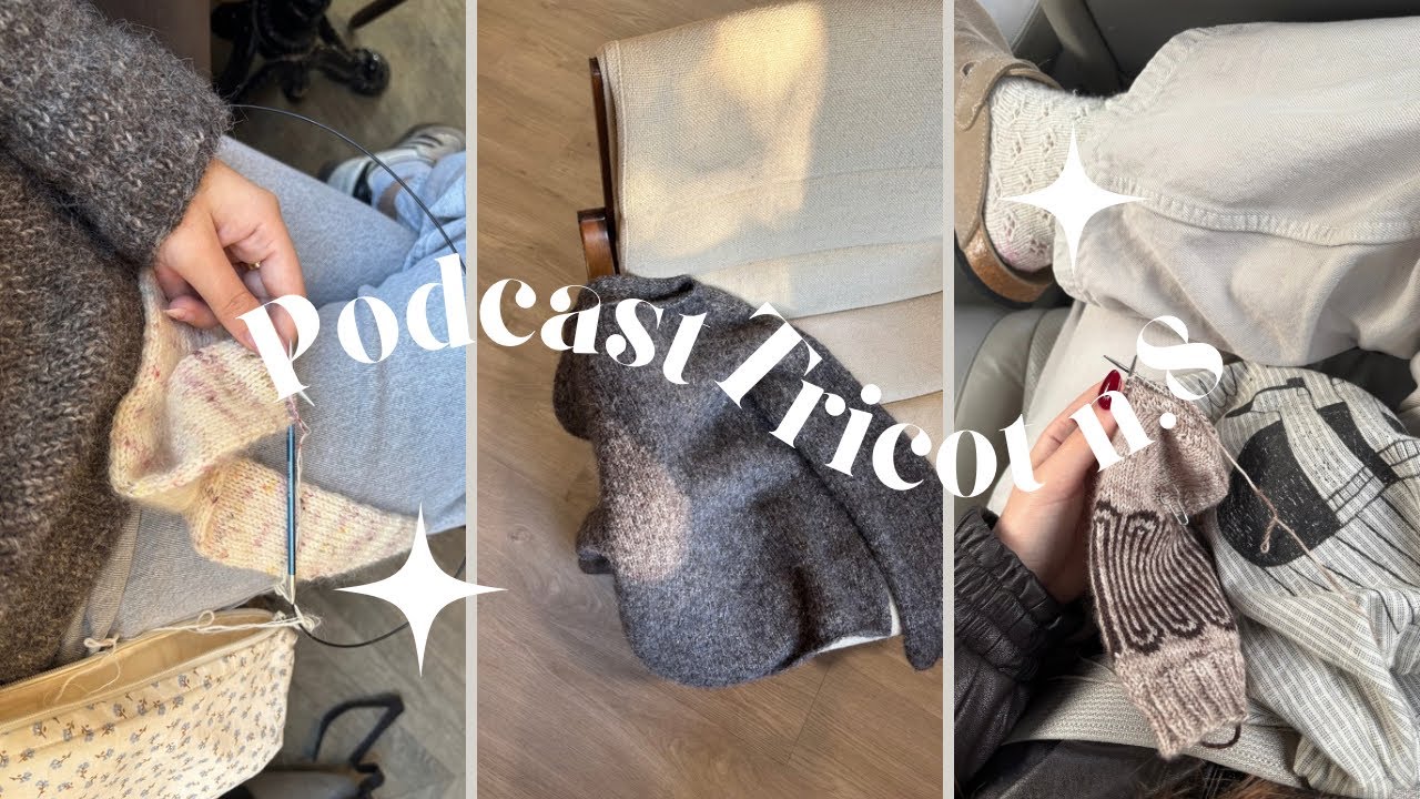 Podcast Tricot N.8