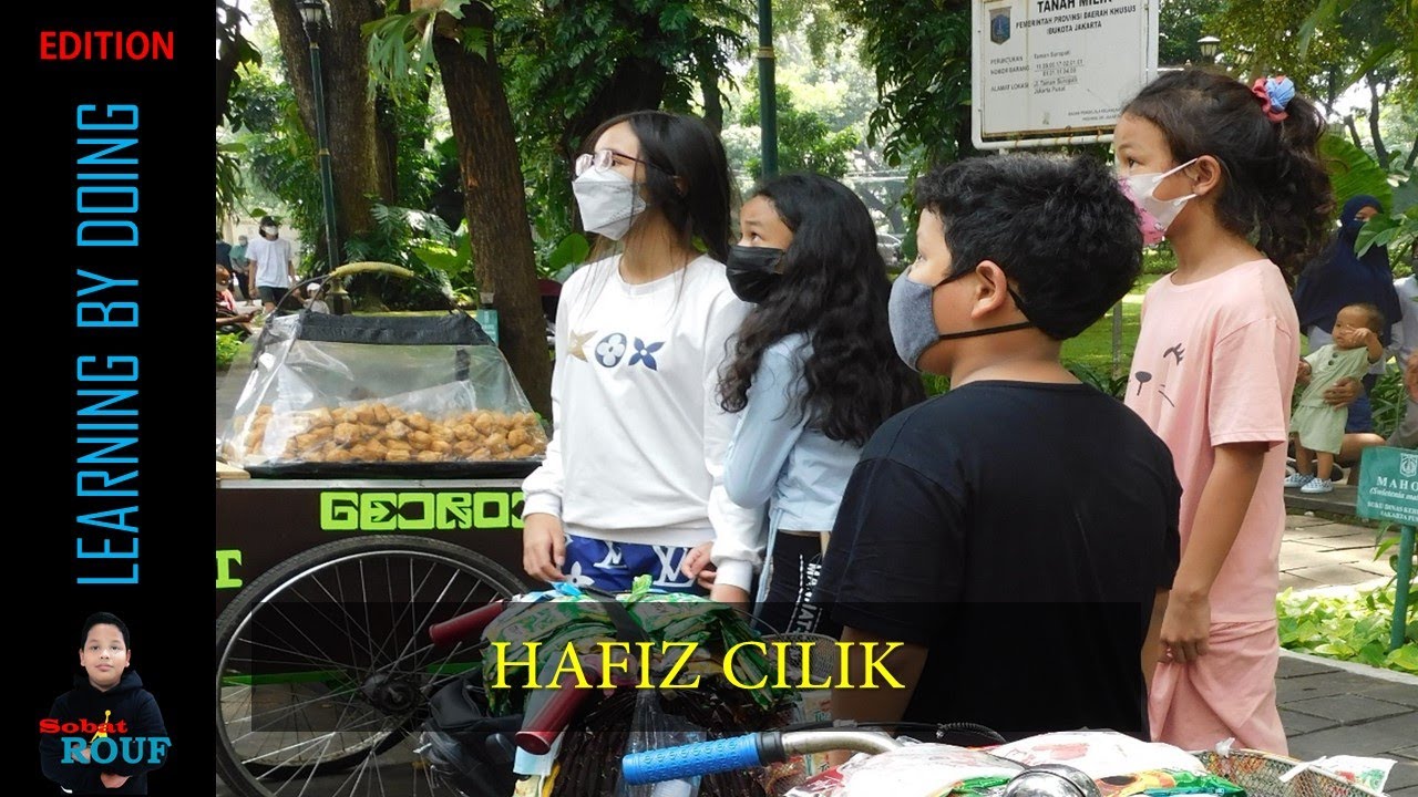 Hafiz Quran Anak anak
