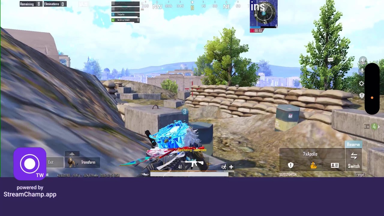 Ultimate Royal Rank Push || Ultimate Royal Rank Push || #Rankpush #BGMI
