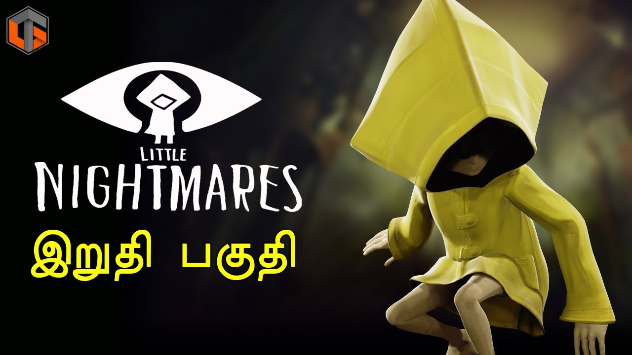 Little Nightmares Ending Horror Game Live Tamil Gaming