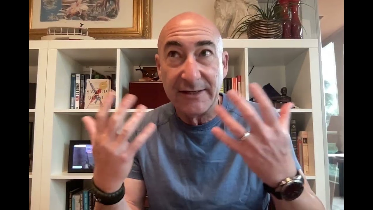 Coffee with Steven: Oral Arguments