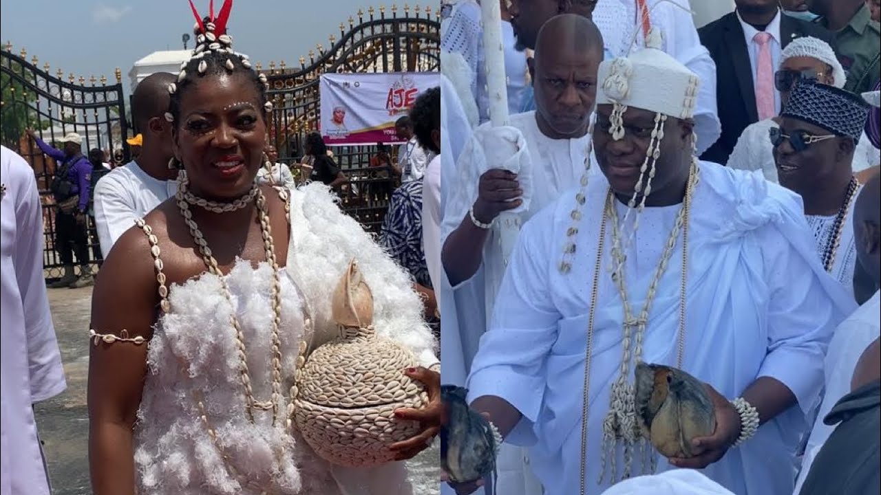 AJE FESTIVAL 2026: LOVE IT OR HATE IT? OLORI ASHLEY HAS PEOPLE DIVIDED