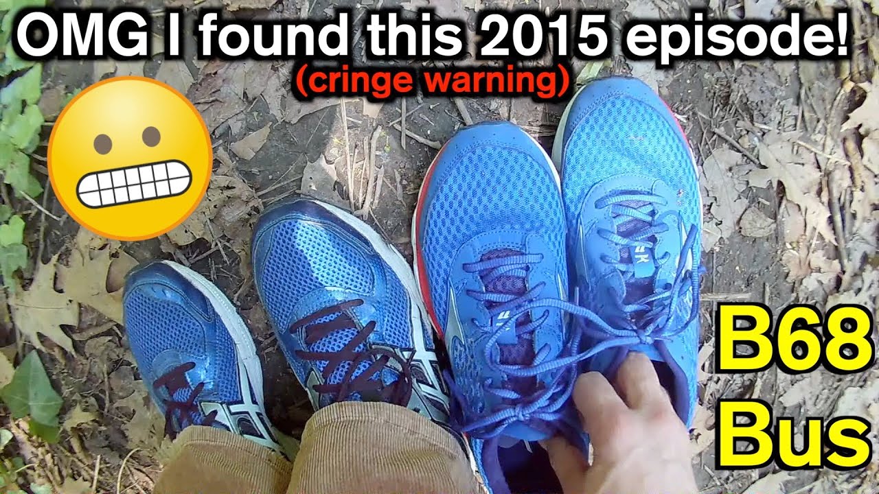 New Blue Shoes! Suprtoe circa 2015 (yikes)