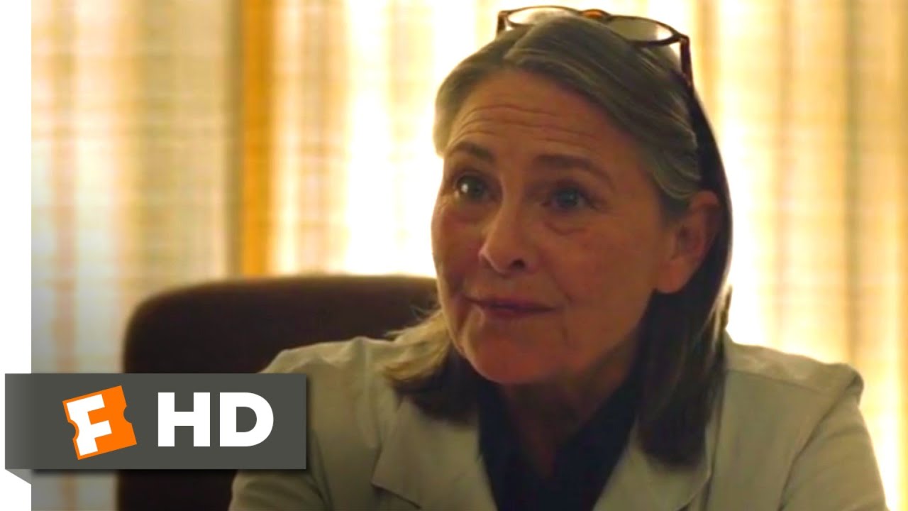 Boy Erased (2018) - Gay Blood Test Scene (4/10) | Movieclips