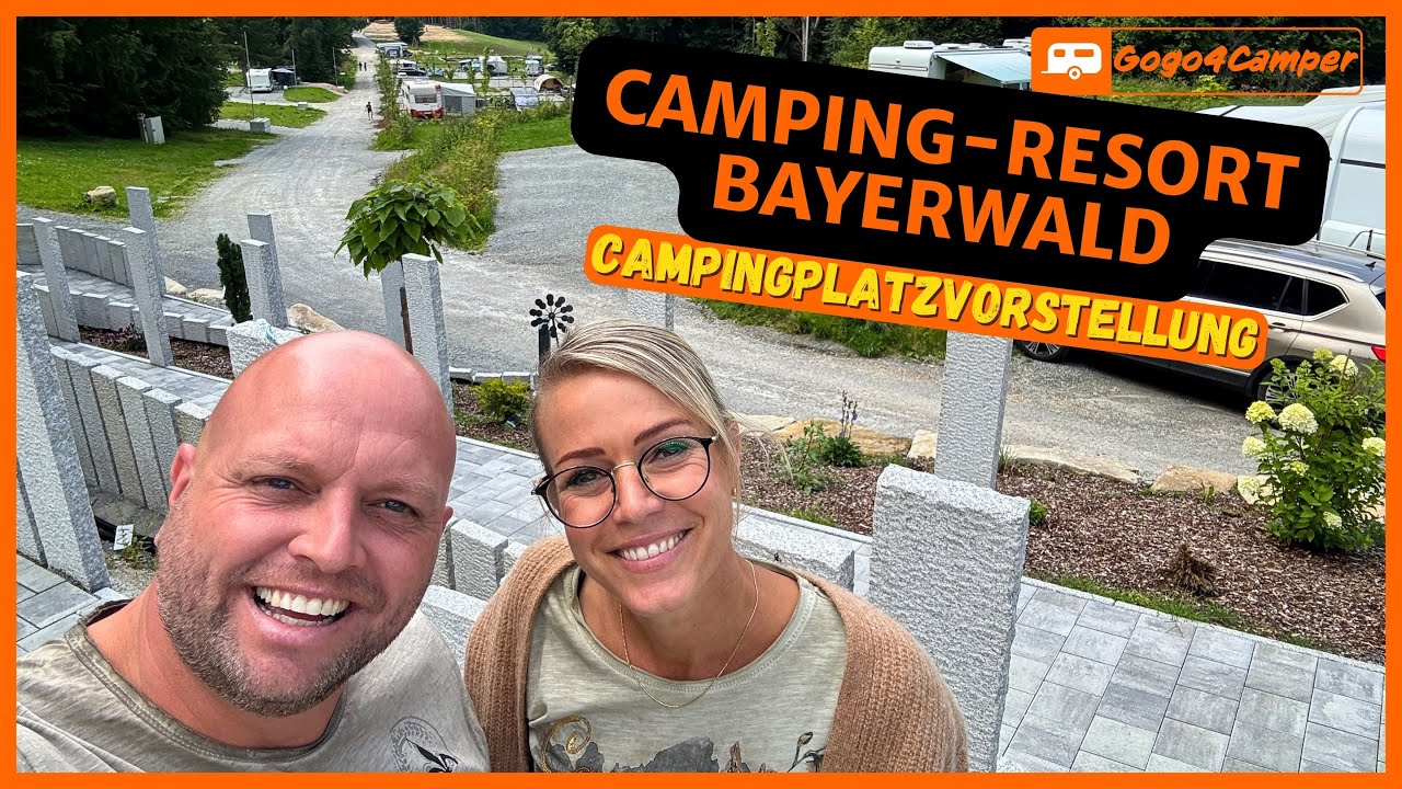 Camping Resort Bayerwald - Naturidylle & spannenden Zukunftsvisionen | Campingplatzempfehlung