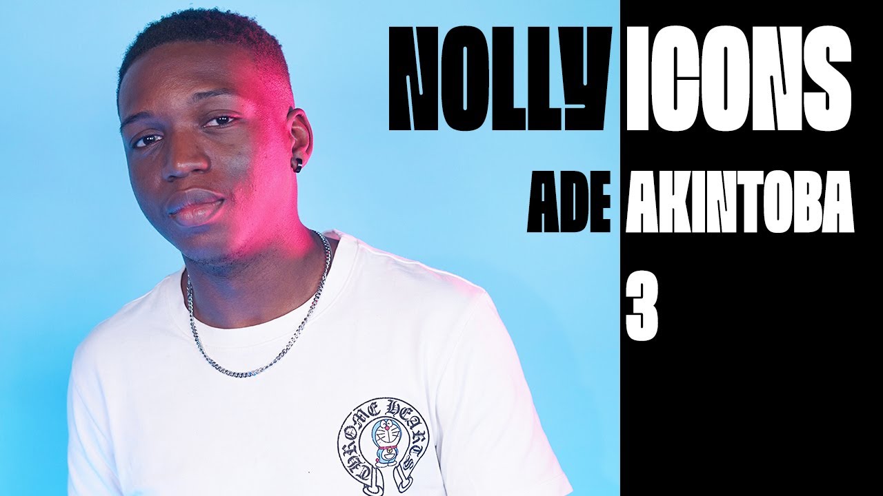 Why Adeoluwa Akintoba Is An ACTOR YOU SHOULD WATCH  (SISTA, LEAKED & SLUM KING) | #NollyIcons [3]