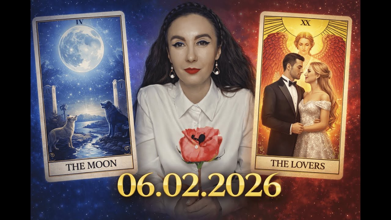 ПЯТНИЦА 🔮 6 ФЕВРАЛЯ 💫 БУРЯ В ОТНОШЕНИЯХ! 👀 ЕЖЕДНЕВНЫЙ ГОРОСКОП ТАРО ДЛЯ ЗНАКОВ ЗОДИАКА