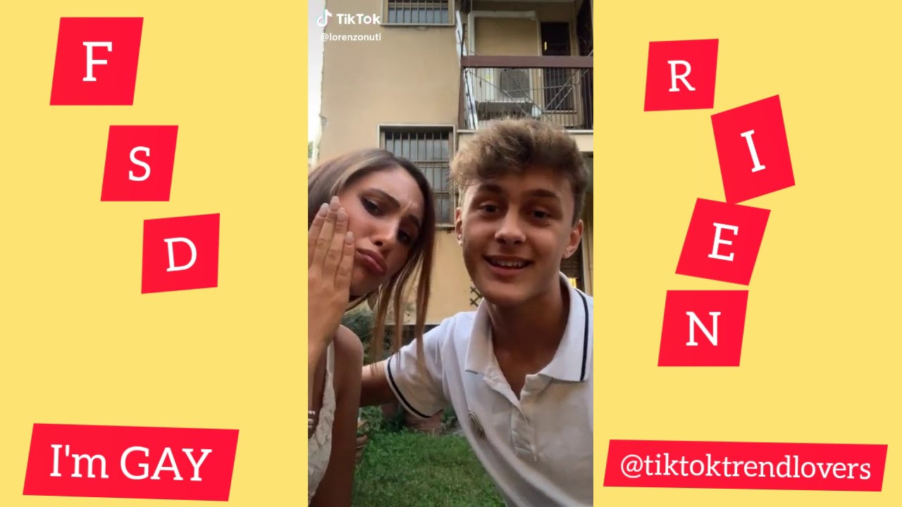 I'm GAY TikTok Compilation // LGBTQ Compilation