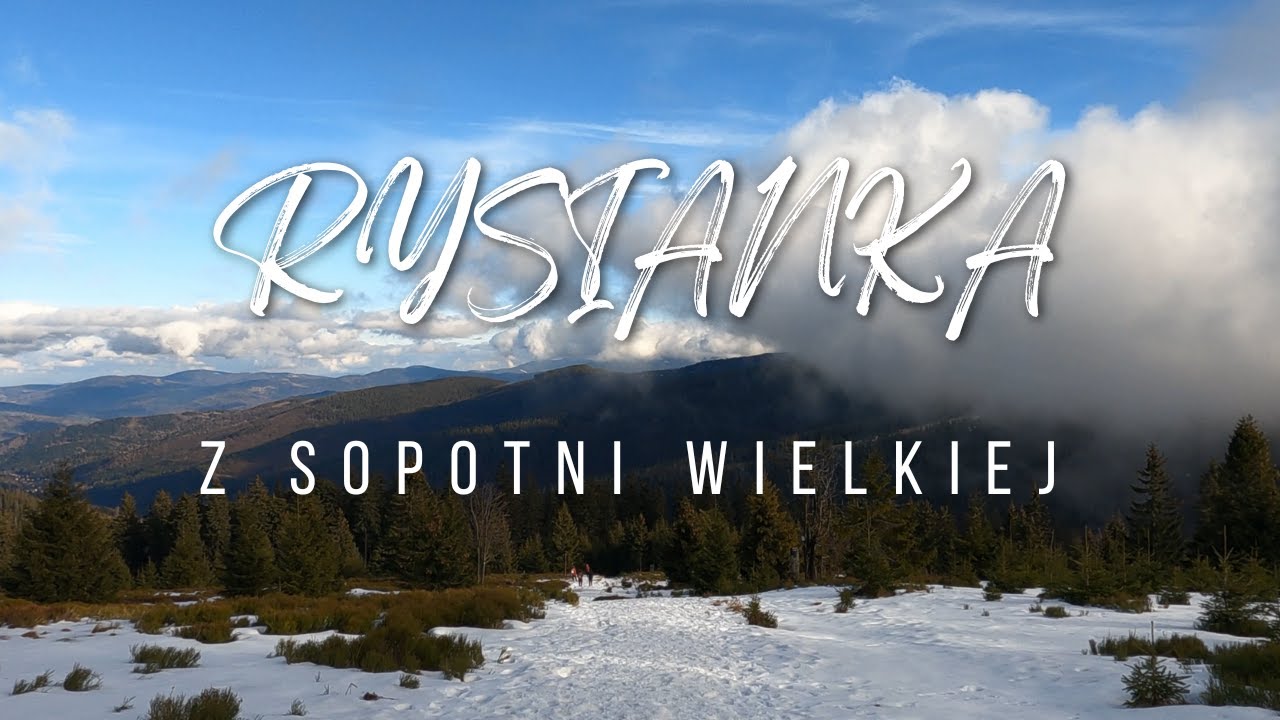 Rysianka z Sopotni Wielkiej