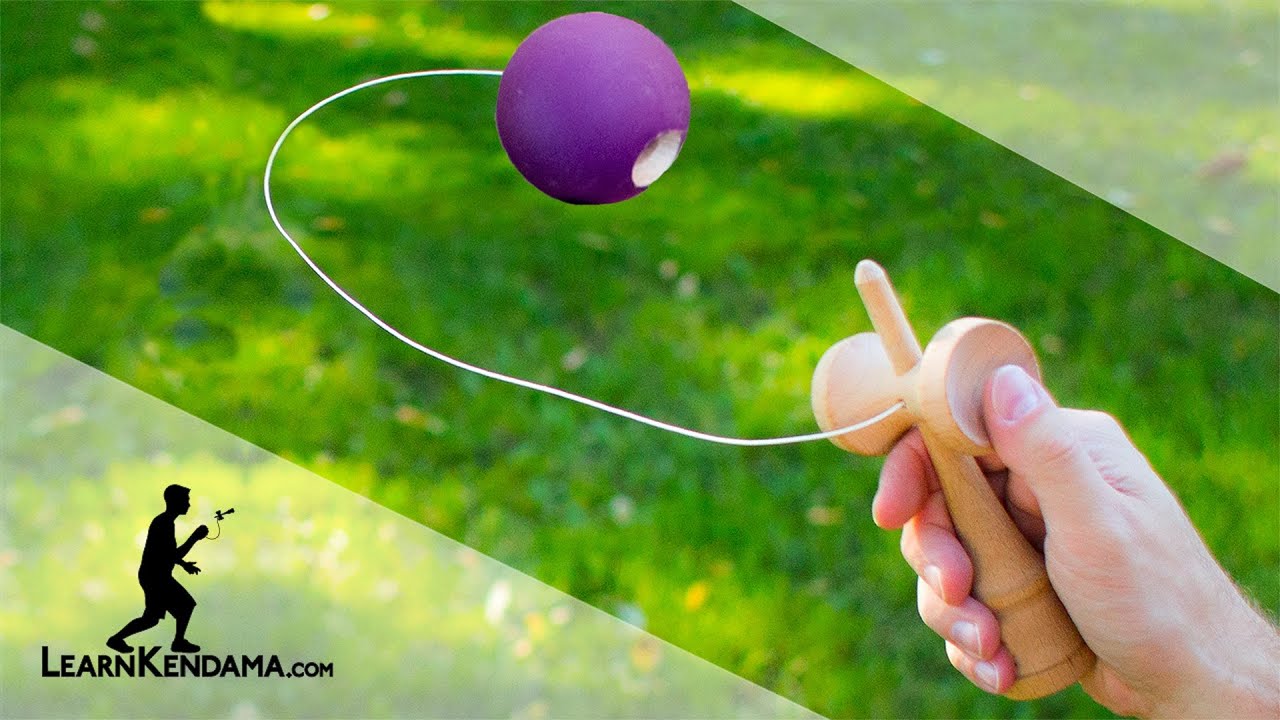 LearnKendama.com Kickstarter Video - Learn Kendama Tricks