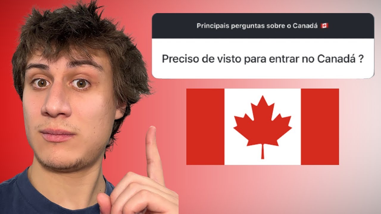 Respondendo as principais duvidas sobre morar no Canada! 🇨🇦