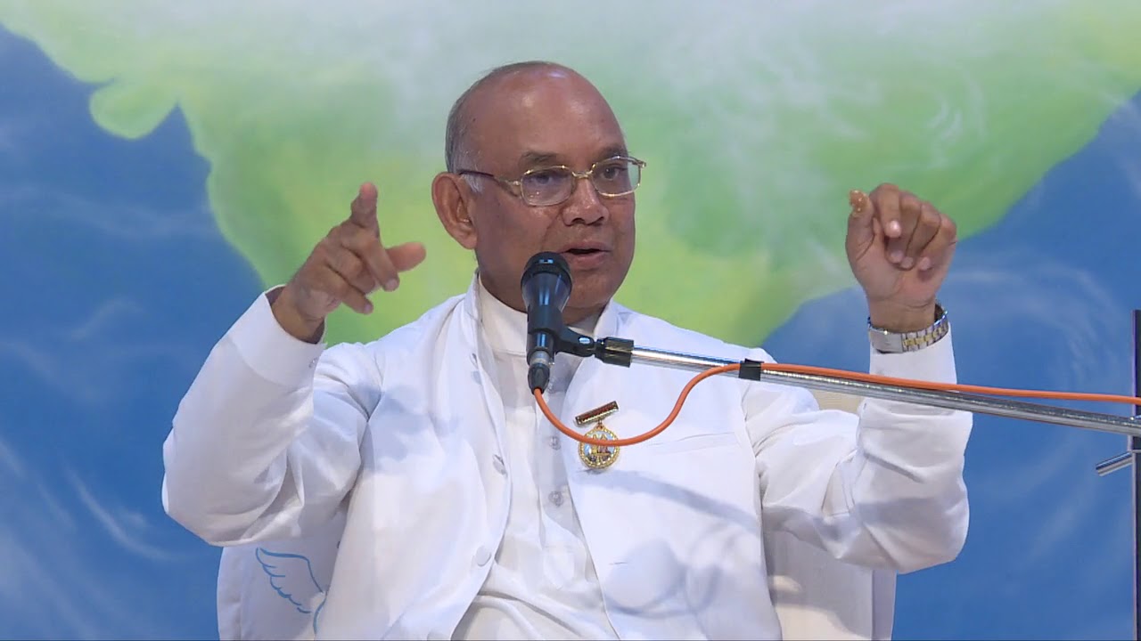 07.How to Enjoy the Journey of Life - BK Suraj Bhai  // IT Wing // Gyan Sarovar // 19-08-2018