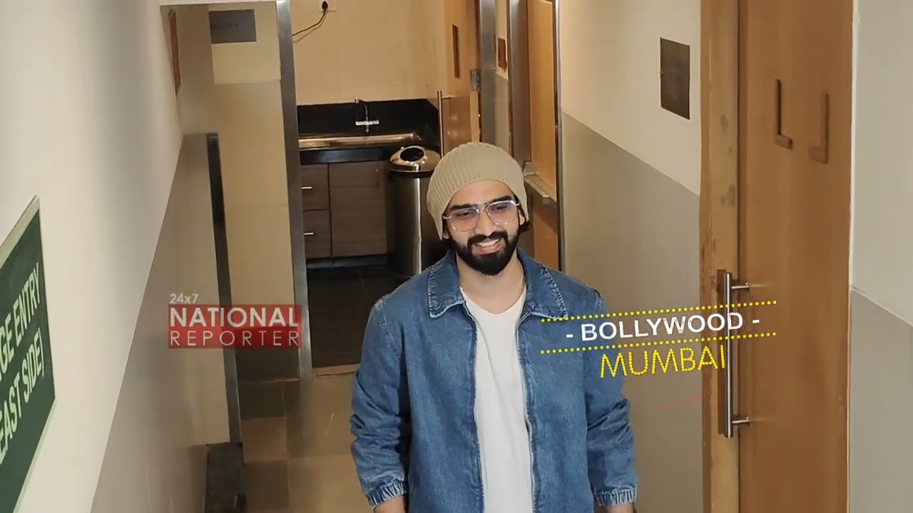 Amaal Malik Looks Handsome Boy At Daboo Malik Live Musical Concert Event | Amaal Malik