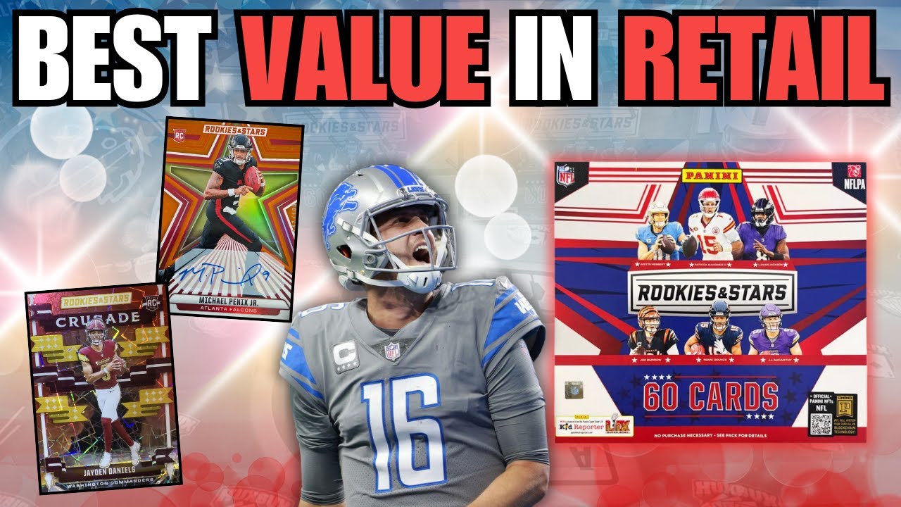 LOADED BOXES! NICE AUTO PULL!💥 PRODUCT REVIEW: 2024 Panini Rookies & Stars Longevity Box