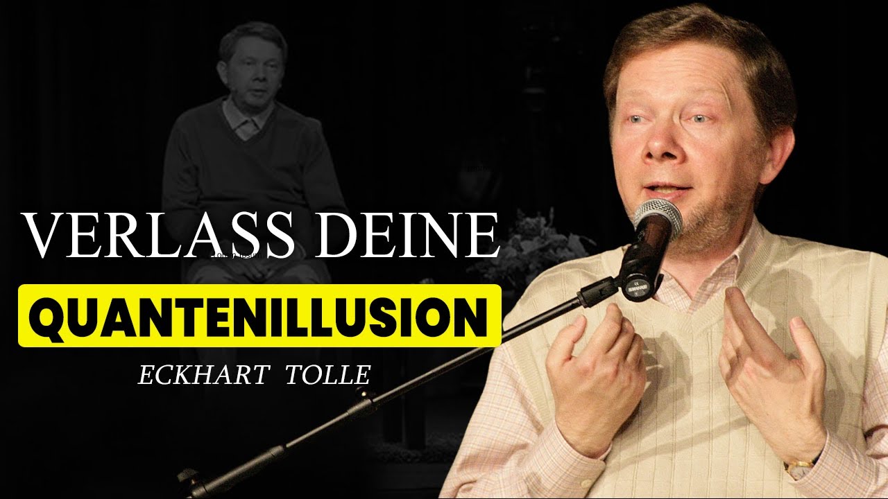 Verstehe die Wissenschaft des spirituellen Erwachens | Eckhart Tolle