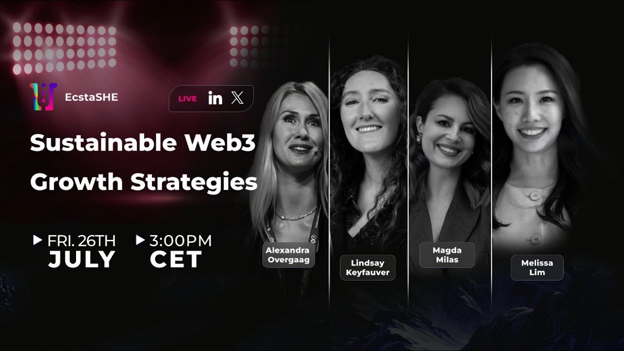 Sustainable Web3 Growth Strategies