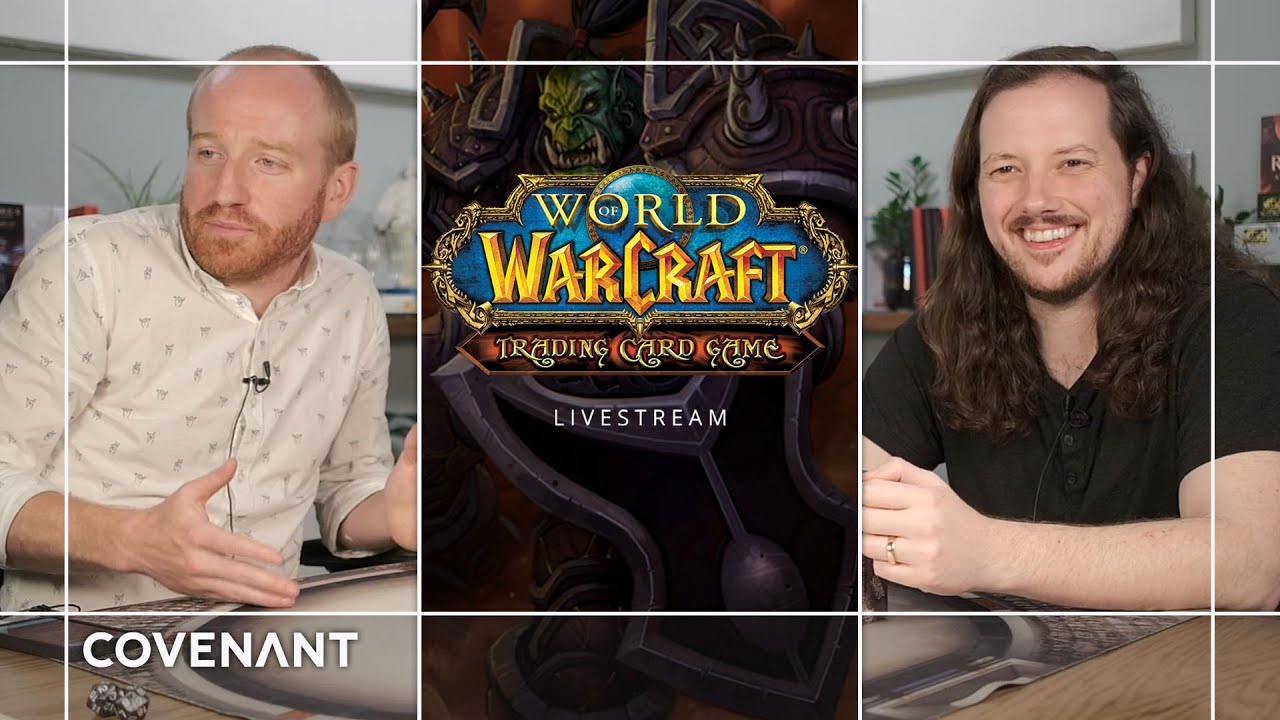 Throwback Thursday - World of Warcraft TCG