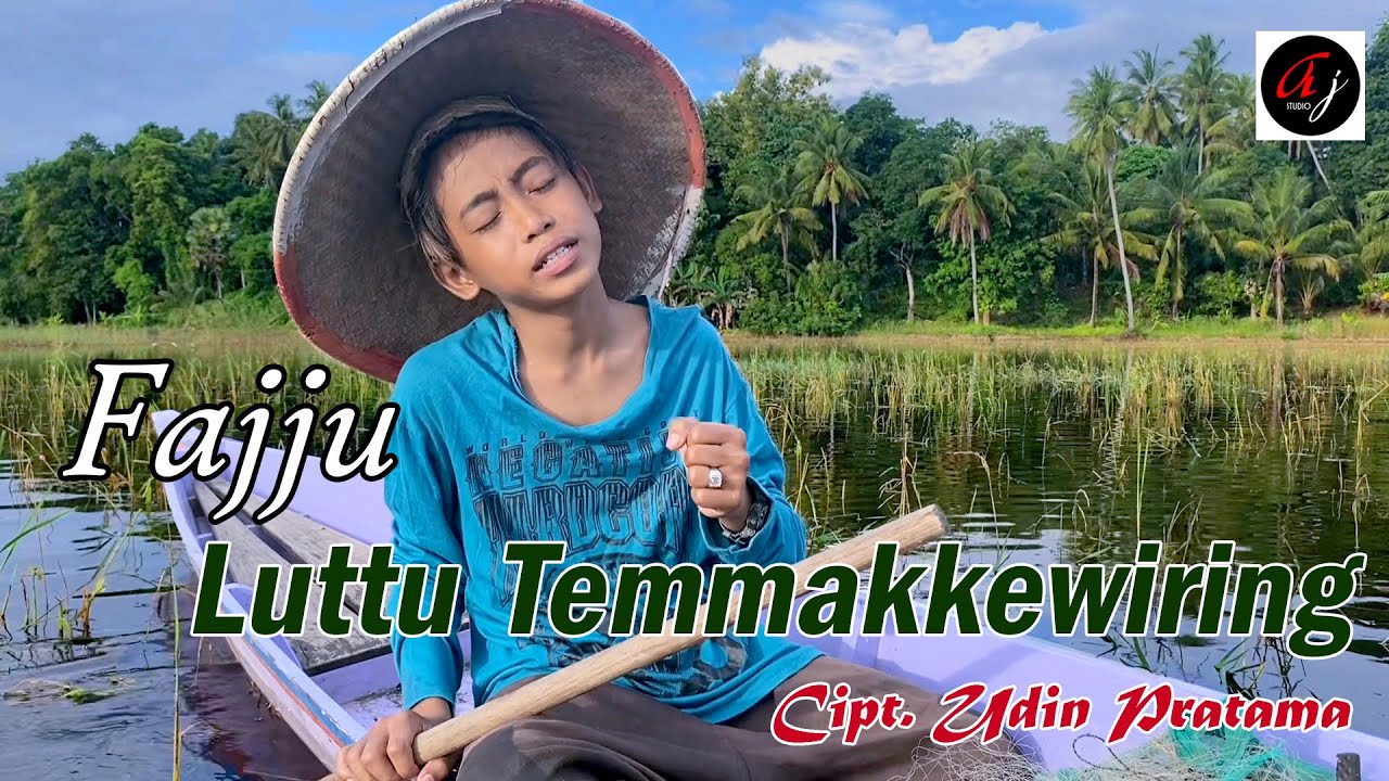 🔰 Fajju - Luttu Temmakkewiring (Official Music Video) HD