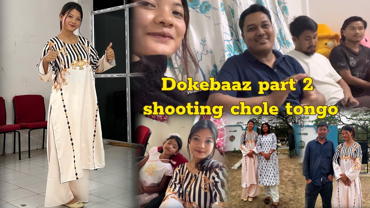 Часть 2 - Ты - моё всё || Первая встреча || Я из Дхарманагара✌🏻