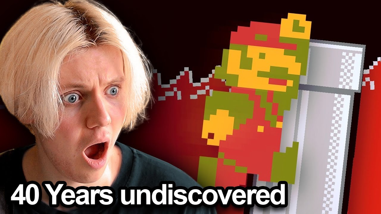Hidden Speedrun Skip Found After 40 Years
