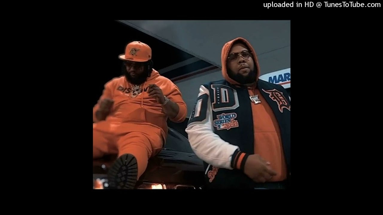 KRISPYLIFE KID X RMC MIKE X DETROIT TYPE BEAT “Arguing”
