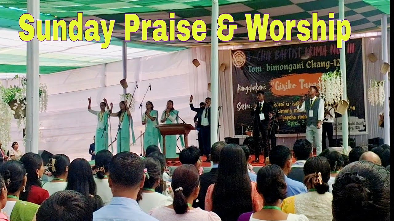 Praise & Worship 127 Krima lll Soba Warima Bonbera Mondoli 