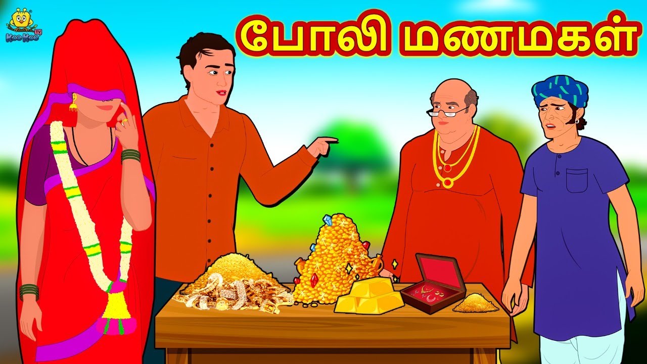 போலி மணமகள் | Latest Tamil Stories | தமிழ் கதைகள் | Tamil Kathai | Stories In Tamil