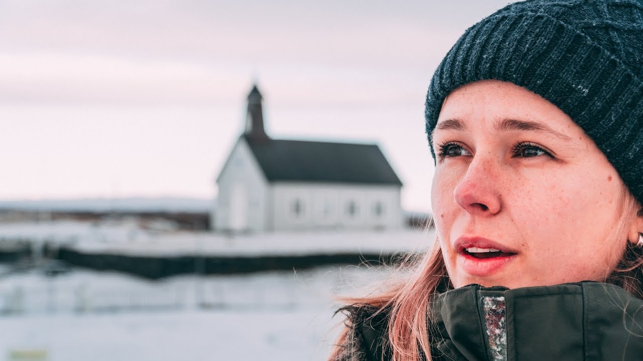 Awesome Iceland. The Lost Sailors' Church