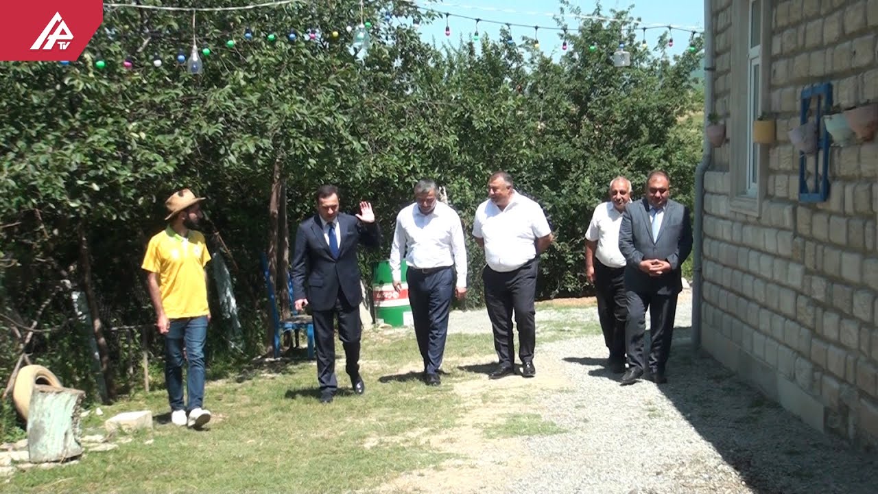 Kənd Təsərrüfatı Nazirliyi aqroturizm təsərrüfatlarına dəstək verməyə başlayıb