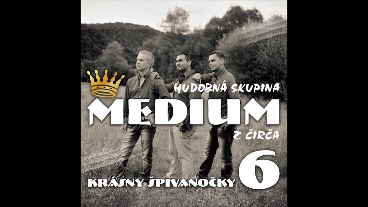 Medium CD 6   Nikto nezna , Hej jak ňa odobrali
