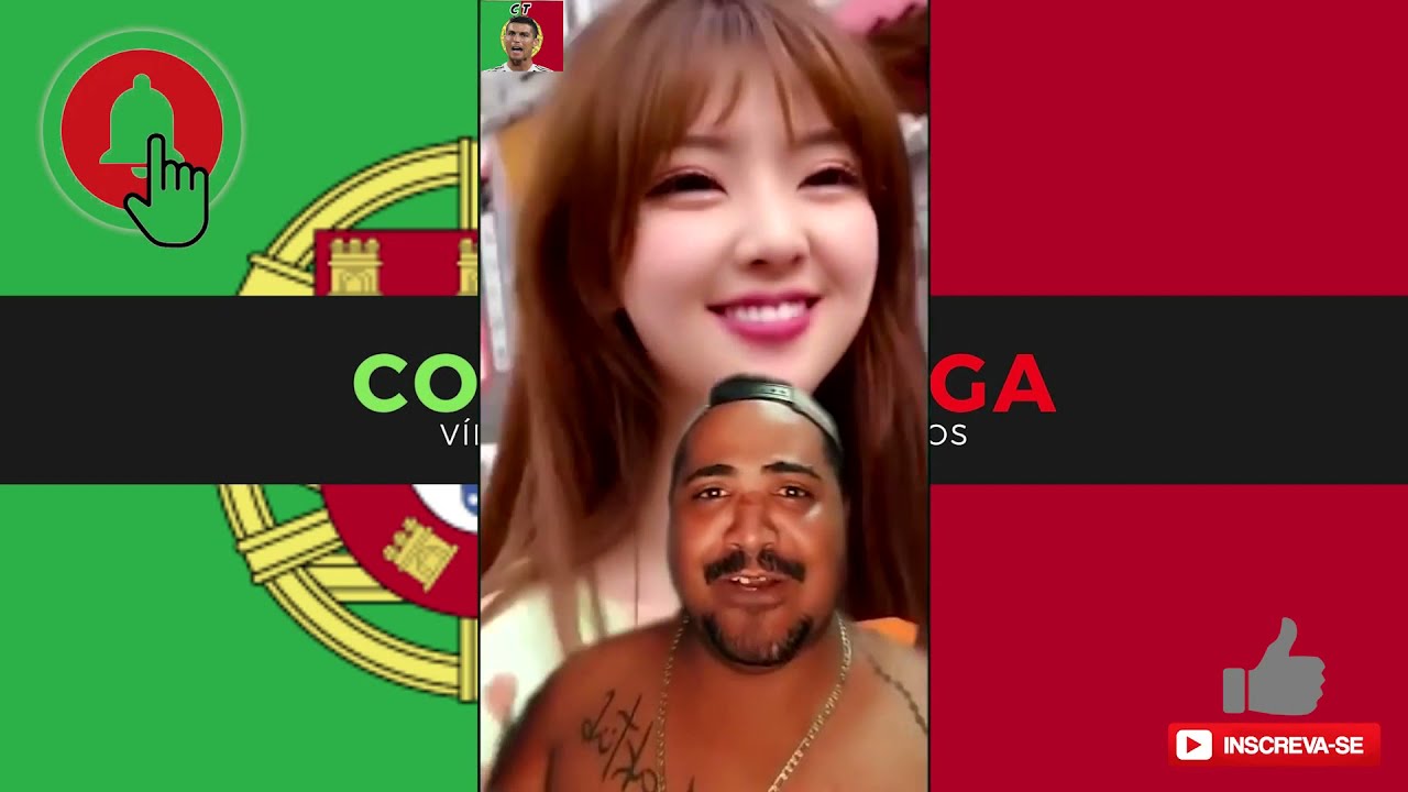 Vídeos engraçados e Divertidos - Vídeos e Memes Engraçados Tik Tok - Tente não rir - Comédia Tuga