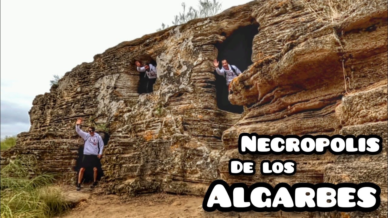 NECROPOLIS los algarbes #tarifa