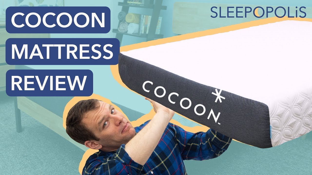 Sealy Cocoon Mattress Review