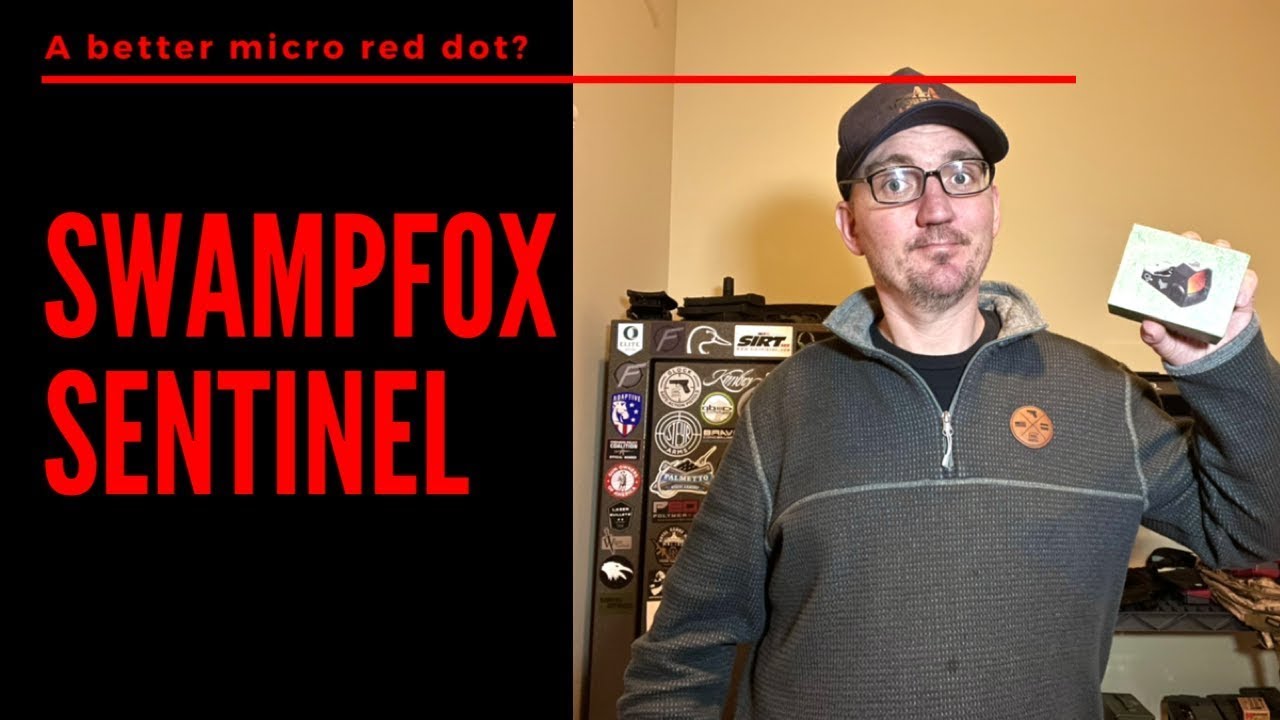 Swampfox Sentinel Review - How Does it Perform Vs Romeo Zero? (2021)