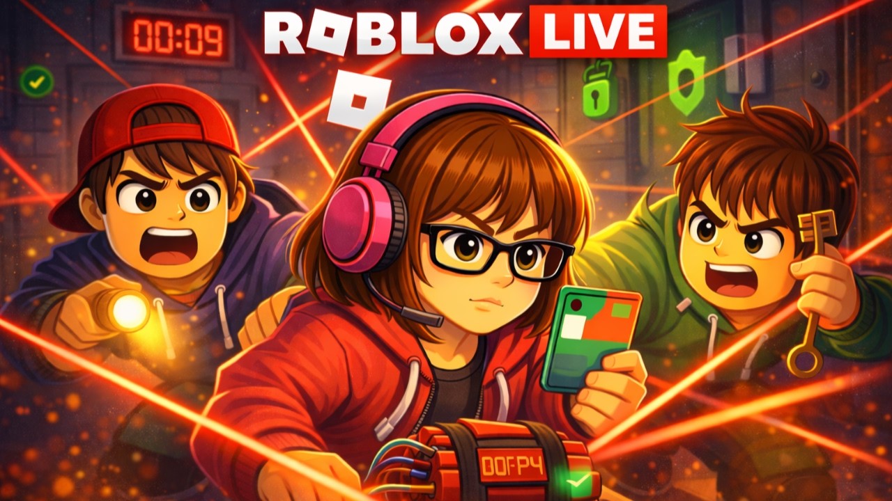 🔴ROBLOX TEAMWORK PUZZLES DAY 4  #shorts #shortsfeed #roblox #fun
