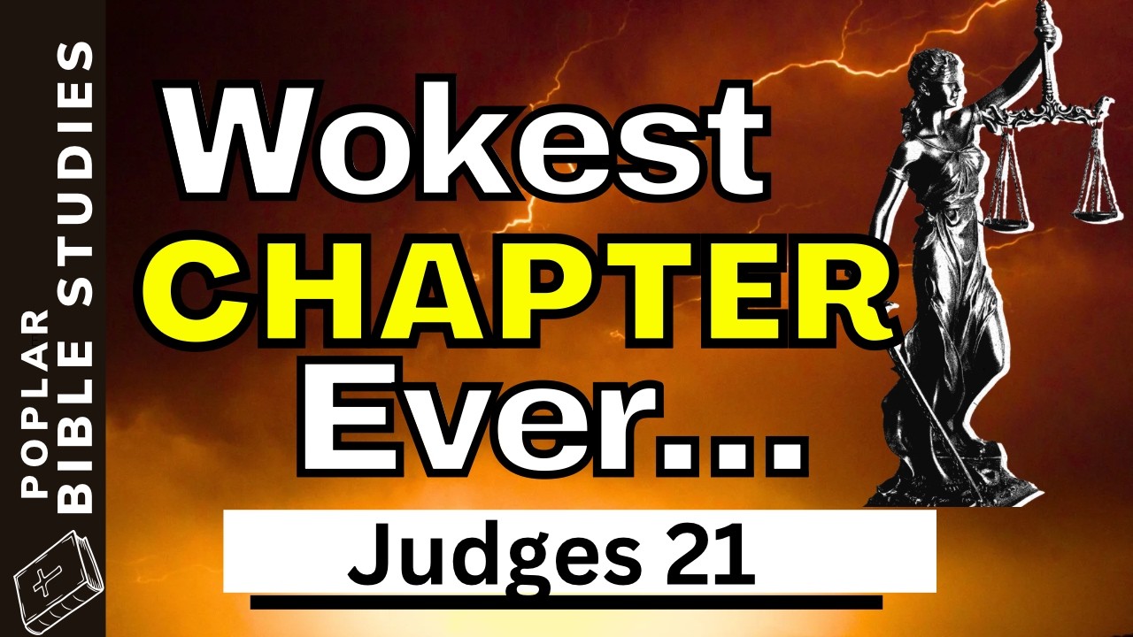 🔥🔥Как в библейских временах, «протест» ANTIFA (Судьи 21)