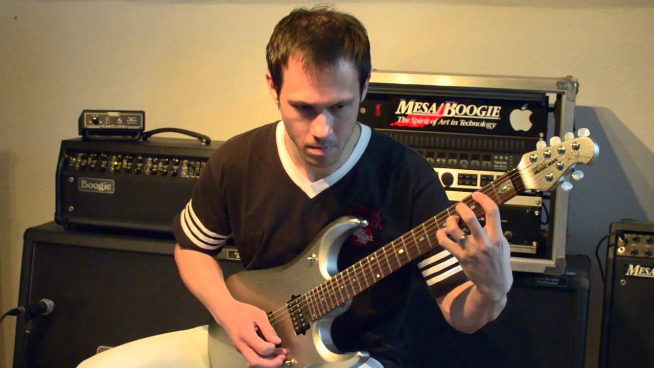 Mesa/Boogie CabClone - Review - Daniel Fries