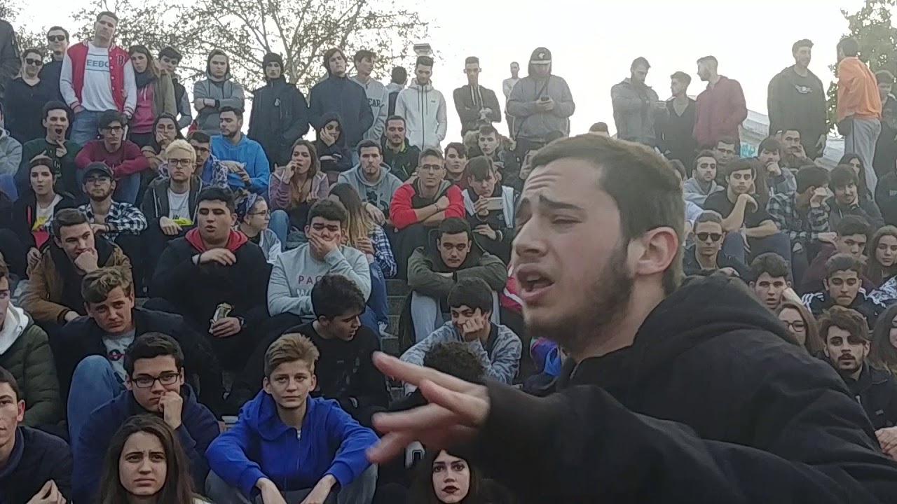 MEGA vs ZERRE (8avos) ( BIGSOUND FINAL )