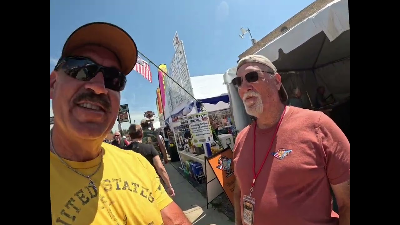 Sturgis 2025 