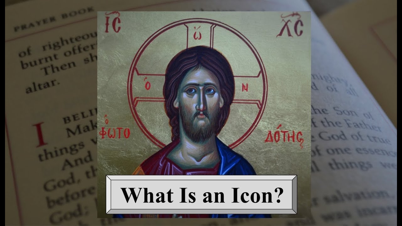 Iconography | What Is an Icon?