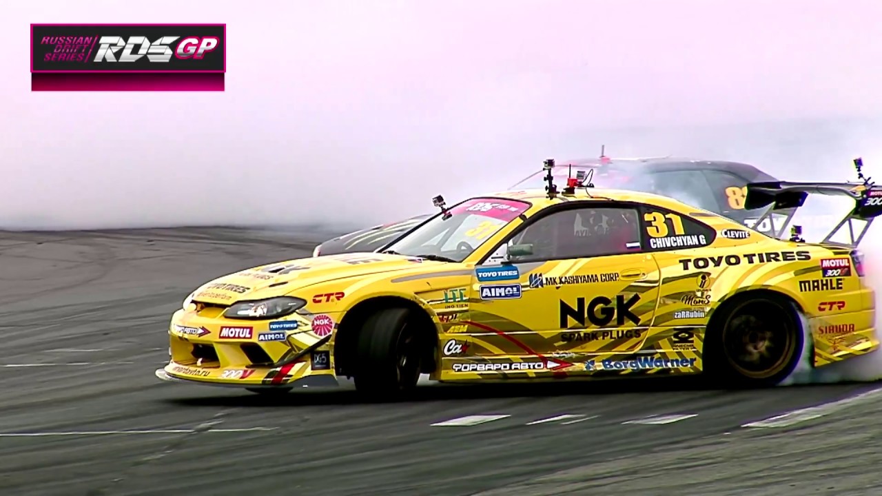 RDS GP 2018 Нижний  NRing 3 Этап 10 Лучших заездов