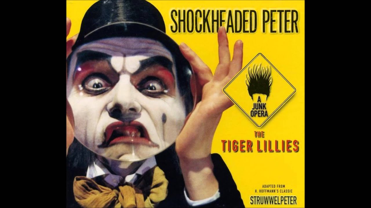 The Tiger Lillies - Bully Boys