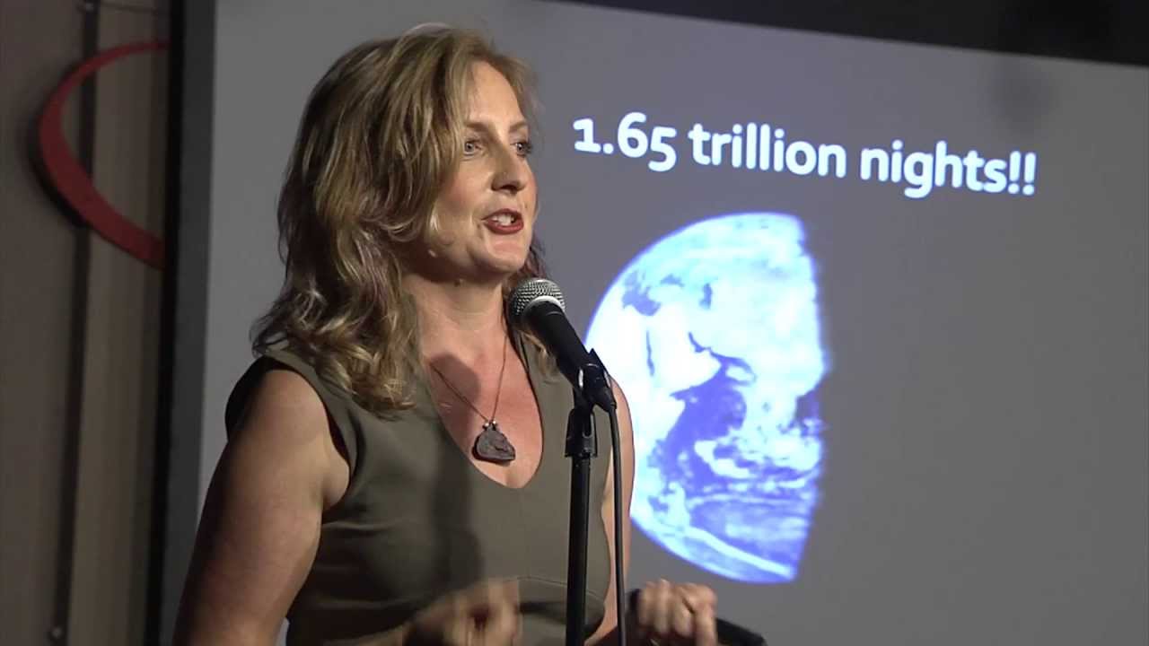 Give it up for the down state -- sleep | Sara Mednick | TEDxUCRSalon